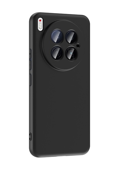 Tecno Camon 40 Premier 5g Kılıf Yumuşak Silikon Kamera Korumalı Lansman Pazarplus Koyu Yeşil