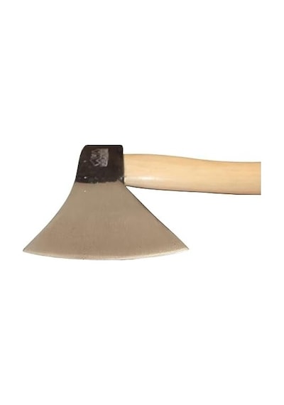 Prandı Alman Tipi Balta Dişbudak Ağacı Saplı 38cm 800gr 19238300