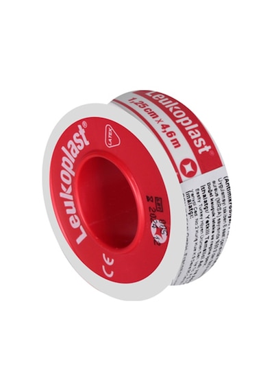 Leukoplast Flaster 1.25 Cmx4.6 M Yara Bandı