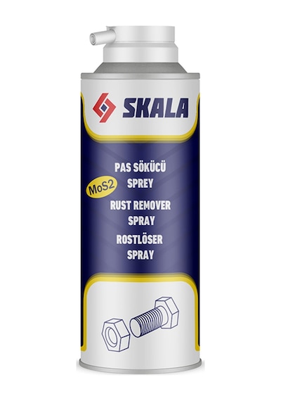 Mos₂ Pas Sökücü Sprey 200 ML