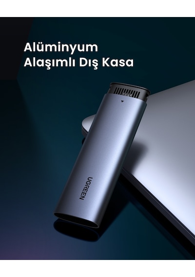 Ugreen M.2 Sata Ngff Ssd Usb 3.1 5 Gbps Disk Kutusu