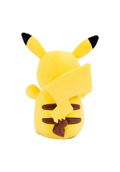Squishmallows Hugmees Pokemon Pelüş - Pikachu 25 Cm Sqpk00299 Çok Renkli