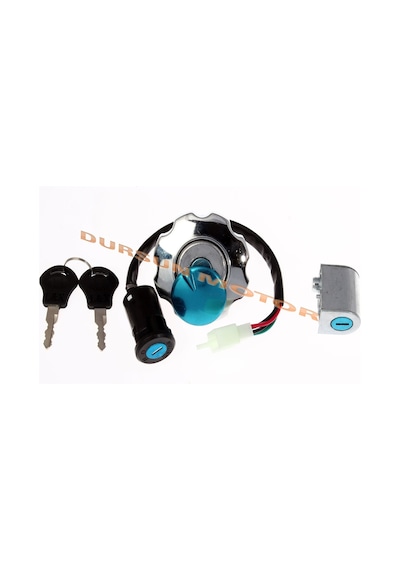 Mondial Cg Agk 100-125-150 Kontak Seti Oem