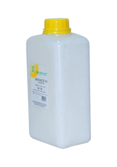 Doğan Baharatçılık Hindistan Cevizi Yağı 1 KG