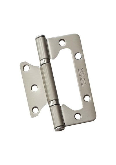 Sofuoğlu Kelebek Menteşe Çelik 10 Cm 2 Adet Ekru - 39514583 Ekru
