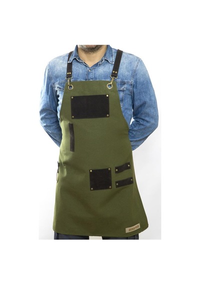 Barista Seramik Kuaför Mufak Monapron Ghiberti Önlük (403940666)