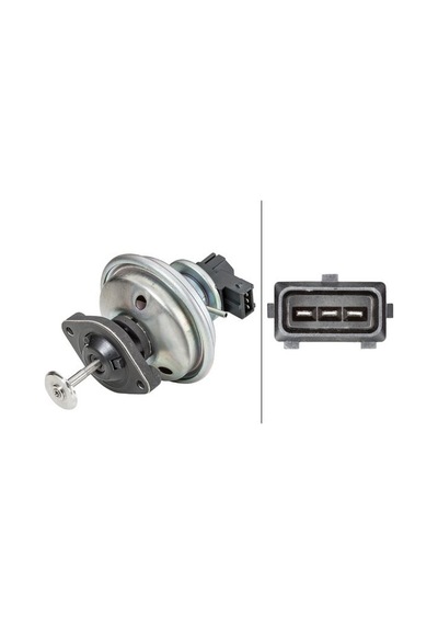 HELLA 6NU010171751 EGR VALFİ BMW BMW 7801942