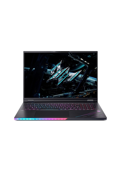 Acer Predator Helios 18 AI PH18-73-9102 NH.QVZEY.001 Ultra 9 275HX 128 GB 2 TB RTX5080 18" Free Dos Dizüstü Bilgisayar