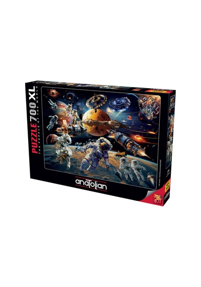 Anatolian 700 Parça xl Puzzle - Space Jam 2702