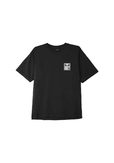 American Rag Cie Eyes Icon 2 T - Shirt - 100% Pamuklu Ağırlıklı Box Fit Tasarımıyla Şık Ve Rahat Siyah American Rag Cie Eyes Icon 2 T - Shirt - 100% Pamuklu Ağırlıklı Box Fit Tasarımıyla Şık Ve Rahat Siyah