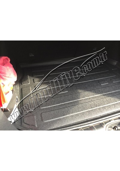 2019 Peugeot Rifter Bagaj Havuzu Araca Özel 3D Badela Marka