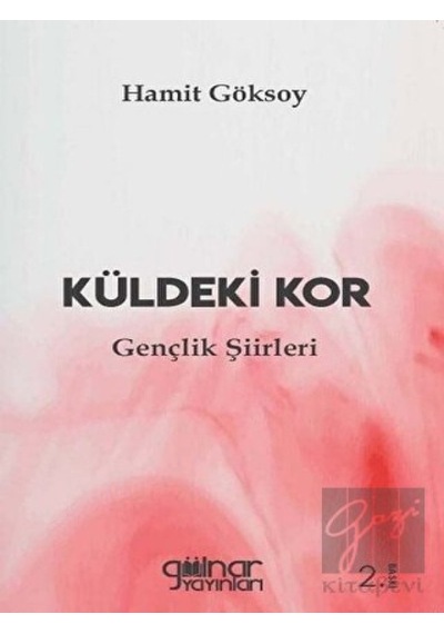 Küldeki Kor - Hamit Göksoy - Gülnar Yayınları