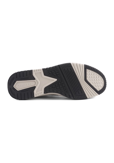 Lotto Vıborg 4pr Siyah Erkek Sneaker 000000000101880314 Siyah-bej