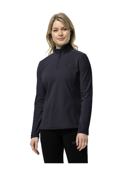 Jack Wolfskin Jack Wolfskın Taunus Hz W Kadın Polar - Lacivert