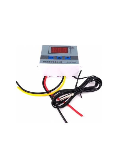 Xh W3002 220V Dijital Termostat Sıcaklık Kontrol Cihazı1500W