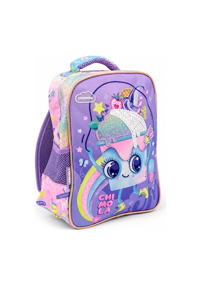 Chımola Cupcake Sırt Çantası 12" Çok Renkli