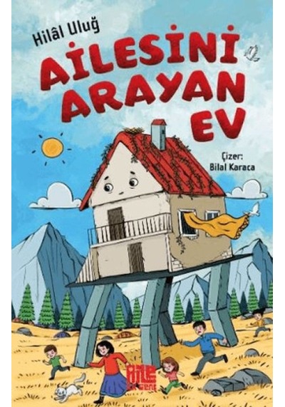Ailesini Arayan Ev - Yqbx-716171