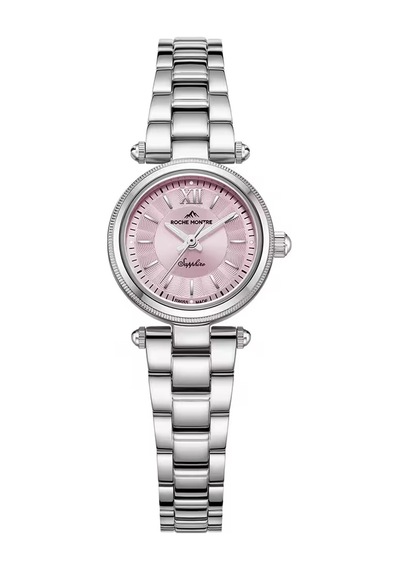 Roche Montre Rml5006-02 Kadın Kol Saati Gümüş