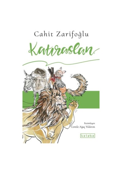 Katıraslan - Yqbx-633919