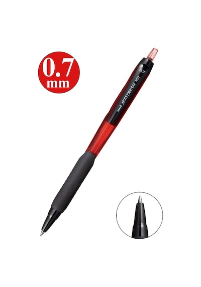 Jel Uçlu Pilot Kalem 1 Adet Uniball Jetstream Sxn-101 0.7 Mm Roller Basmalı Pilot Kalem Roller Uçlu Likit Mürekkepli Kırmızı Jel Uçlu Pilot Kalem 1 Adet Uniball Jetstream Sxn-101 0.7 Mm Roller Basmalı Pilot Kalem Roller Uçlu Likit Mürekkepli Kırmızı
