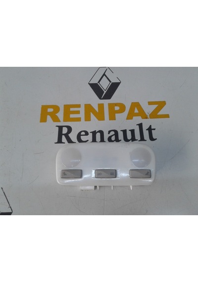 Megane 3/Fluence/Captur/Twingo 3/Clio 4 Tavan Lambası 264300008R