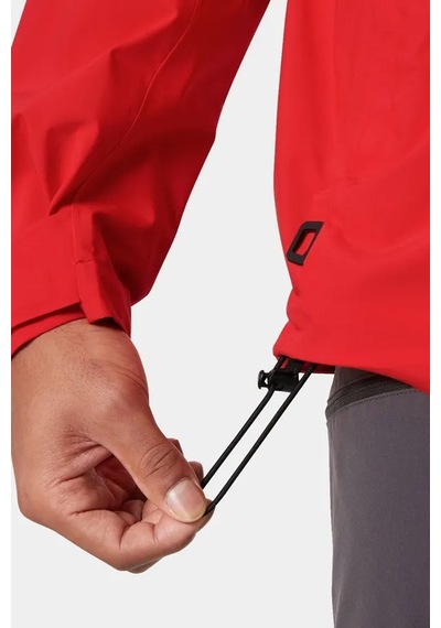 Helly Hansen Hp Racing Hooded Mont 2.0 Hha.34111 222 Kırmızı
