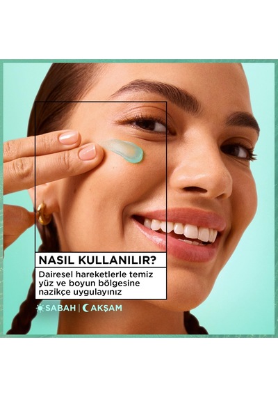 Ga.skinactive Face Salisilik Sorbet Nemlendirici Yüz Kremi