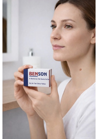 Benson Et Beni Solisyonu 1 Ml
