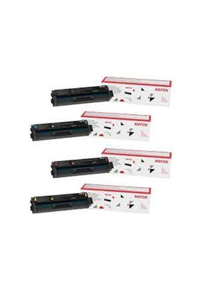 Xerox 006r04395 C230-c235 Yüksek Kapasite Black Siyah Toner 3.000 Sayfa Kdo