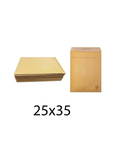 Asil 25x35 Formula Hava Kabarcıklı Zarf No : 05 10'lu