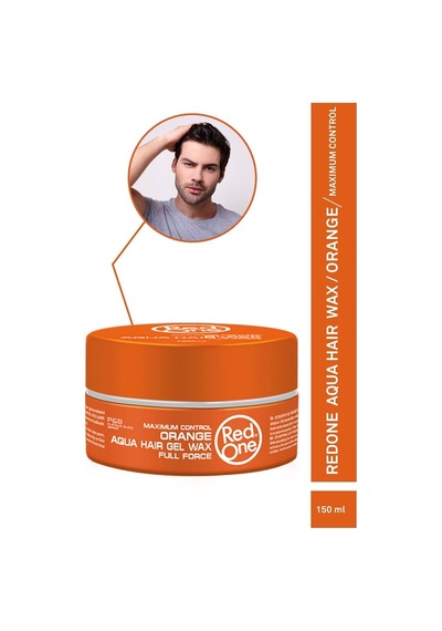 Aqua Wax Turuncu 150ml
