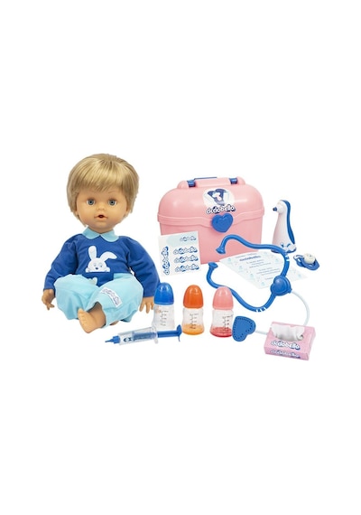 Ccb91000 Cicciobello Çok Hastayım Doktor Çantalı +3 Yaş