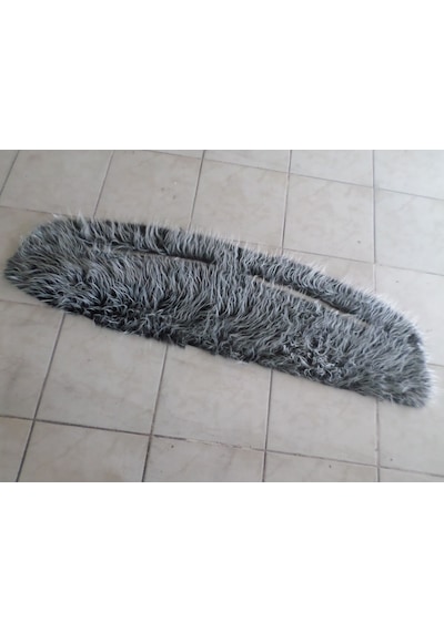 RENAULT KANGO 99-08 UYUMLU TORPİDO ÖRTÜSÜ PELUŞ KUMAŞ GRİ SİYAH
