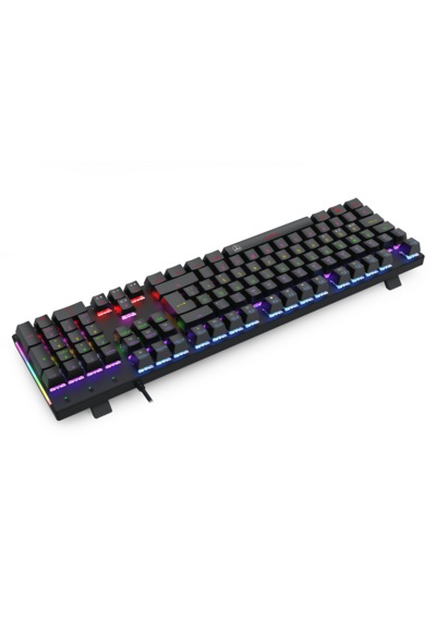 T-dagger Naxos T-tgk310-bl Türkçe Mekanik Oyuncu Klavyesi Ve T-dagger Imperial T-tgm310 Kablolu Gaming Mouse Optik