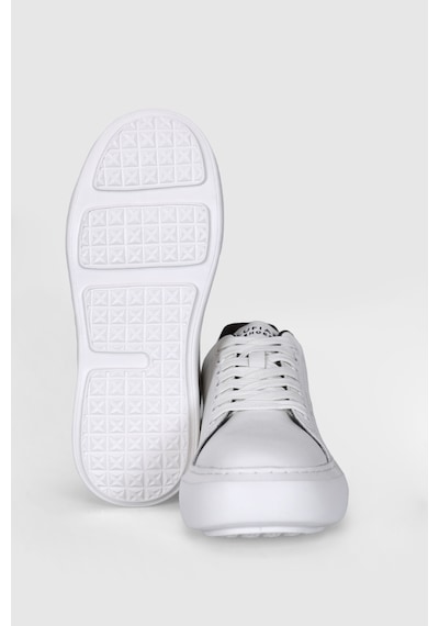 Lufian Amy Beyaz Kadın Sneaker Ayakkabı Beyaz