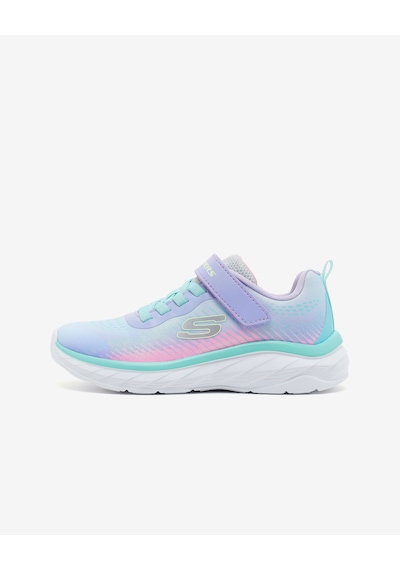 Skechers Boundless-color Blıtz Büyük Kız Çocuk Mor Spor Ayakkabı 303599l Lvmt