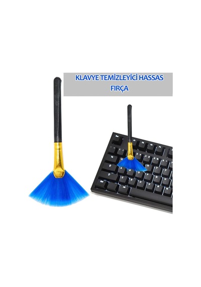 Riatech KCL-1024 3in1 Bilgisayar Lcd Ekran Telefon Temizleme Solüsyon Set