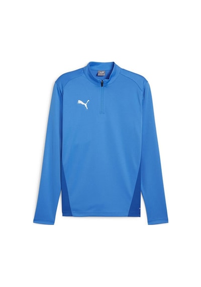 Puma Teamgoal Training 1/4 Zıp Top Erkek Futbol Antrenman Sweatshirts 65862902 Mavi 65862902 Mavi