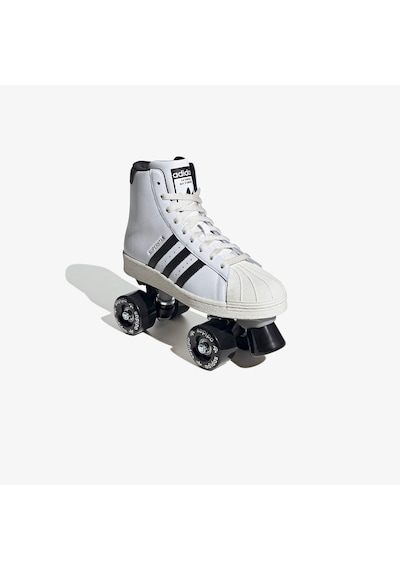 adidas Superstar 82 Skate Kadın Beyaz Paten Js4038 Beyaz