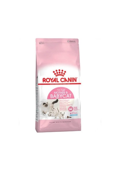 Royal Canin Mother & Babycat Anne Ve Yavru Kedi Maması 4 Kg