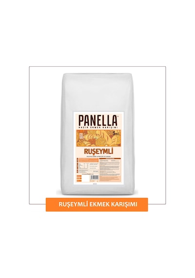 Panella Ruşeymli Hazır Ekmek Karışımı 5 KG