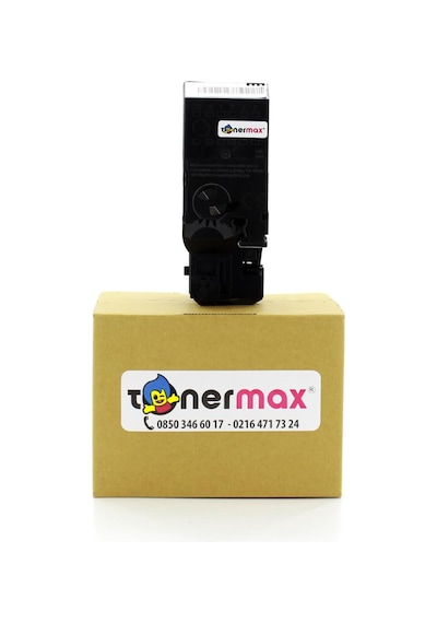 Tonermax Lexmark Cs720-74C5Sy0 Sarı Uyumlu Toner Yüksek Kapasiteli