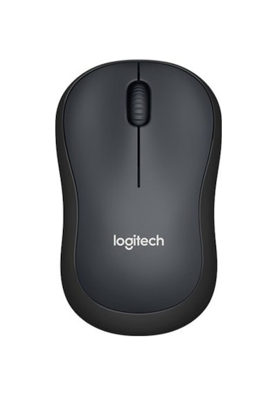 Logitech 910-004878 M220 Silent Sessiz Charcoal Kablosuz Mouse