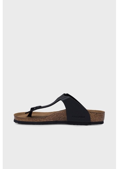 Birkenstock Unisex Terlik 846143 B Siyah
