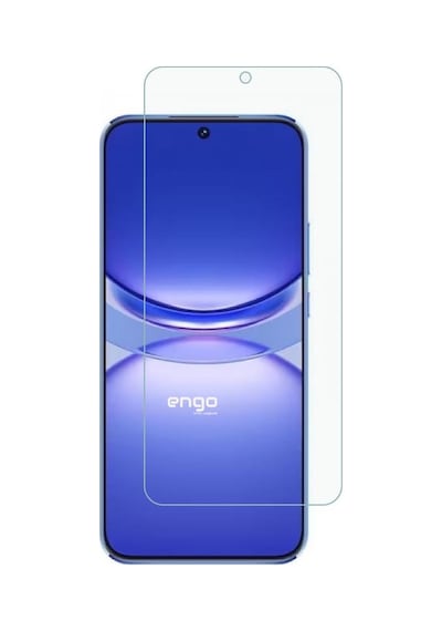 Huawei Nova 12s Ekran Koruyucu Nano Şeffaf Esnek Koruma