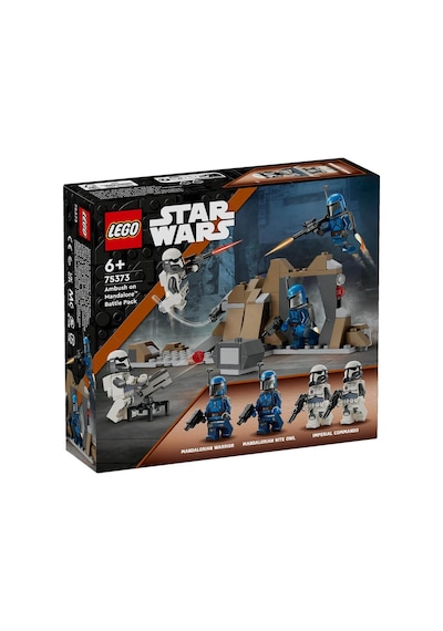 Lego Star Wars 75373 Ambush On Mandalore Battle Pack
