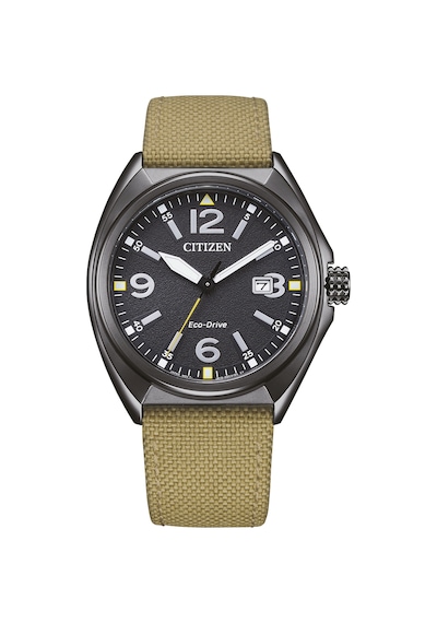 Citizen Eco-drive Aw1575-08e Erkek Kol Saati Siyah