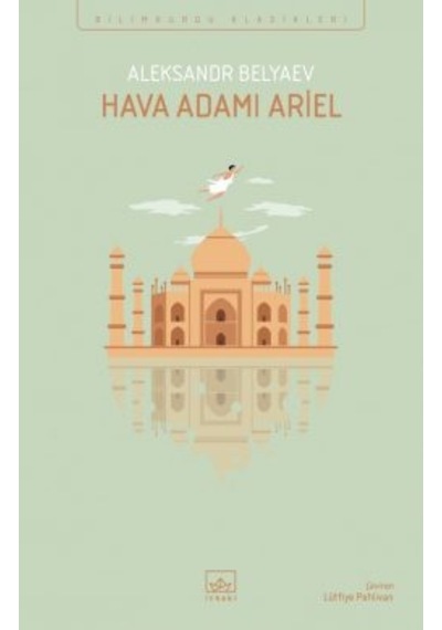 Hava Adamı Ariel + Su Adamı