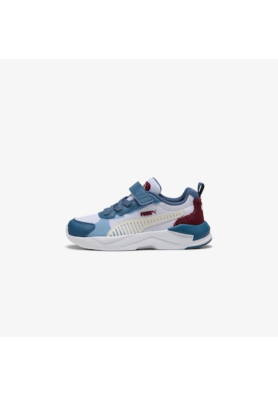 Puma X-ray 3 Lt Mid 90s Çocuk Gri Spor Ayakkabı 402934 Gri