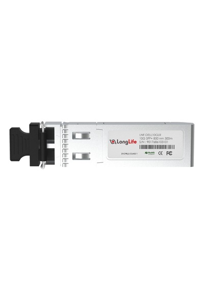 Longlife LNF-DELL10GLR Compatible 10GBASE-LR SFP+ Transceiver